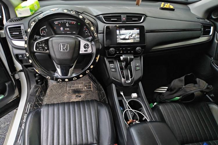 Used Honda Breeze 2020 240TURBO CVT Two-Wheel Drive Prestige Edition Center Console