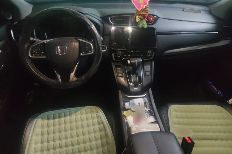 Used Honda Breeze 2020 240TURBO CVT Two-Wheel Drive Prestige Edition Center Console