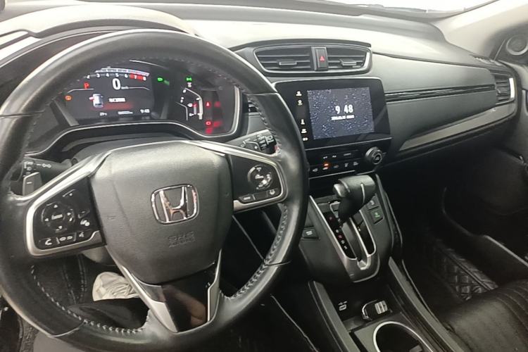 Used Honda Breeze 2020 240TURBO CVT Two-Wheel Drive Prestige Edition Center Console