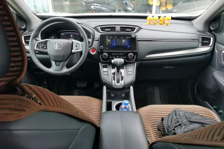 Used Honda Breeze 2020 240TURBO CVT 2WD Luxury Edition Center Console