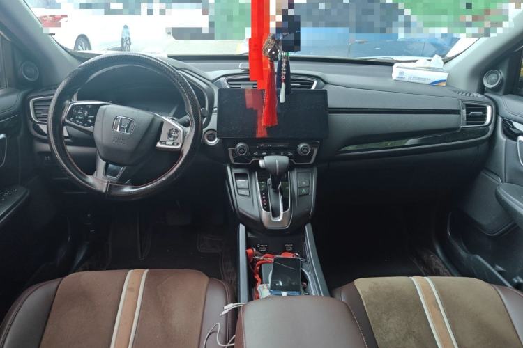 Used Honda Breeze 2020 240TURBO CVT 2WD Luxury Edition Center Console