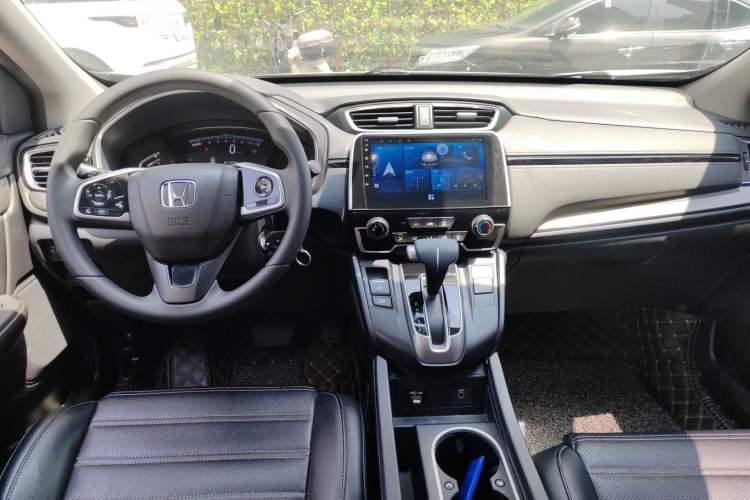 Used Honda Breeze 2020 240TURBO CVT 2WD Elite Edition Center Console