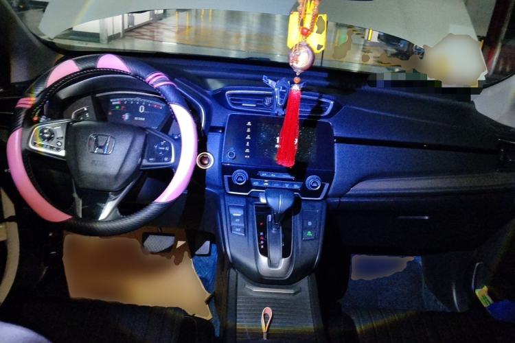 Used Honda Breeze 2020 240TURBO CVT Two-Wheel Drive Prestige Edition Center Console
