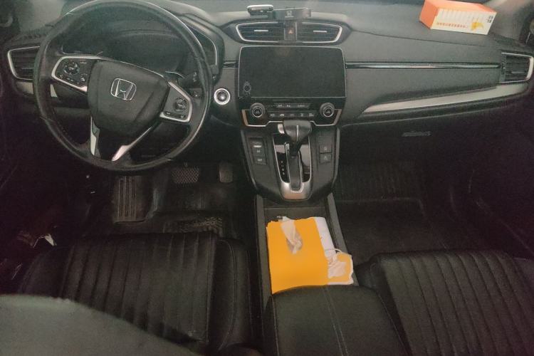 Used Honda Breeze 2020 240TURBO CVT Two-Wheel Drive Prestige Edition Center Console