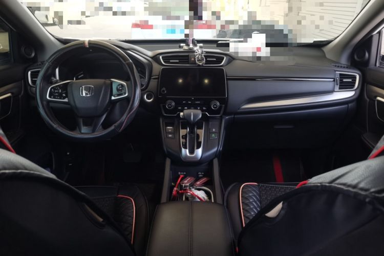 Used Honda Breeze 2020 240TURBO CVT 2WD Luxury Edition Center Console