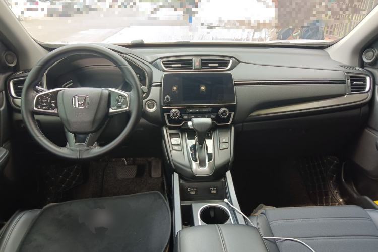 Used Honda Breeze 2020 240TURBO CVT 2WD Luxury Edition Center Console