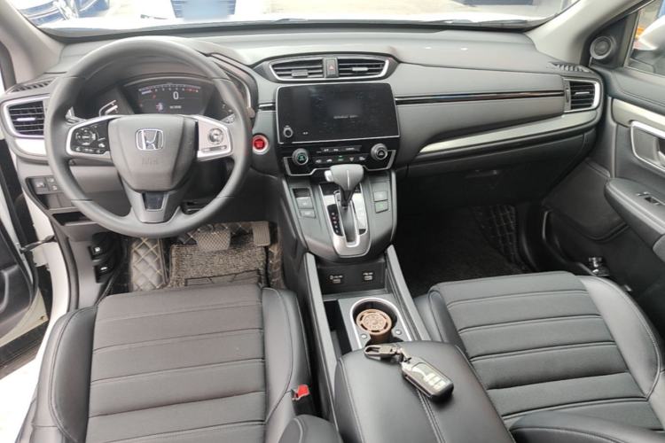 Used Honda Breeze 2020 240TURBO CVT 2WD Luxury Edition Center Console