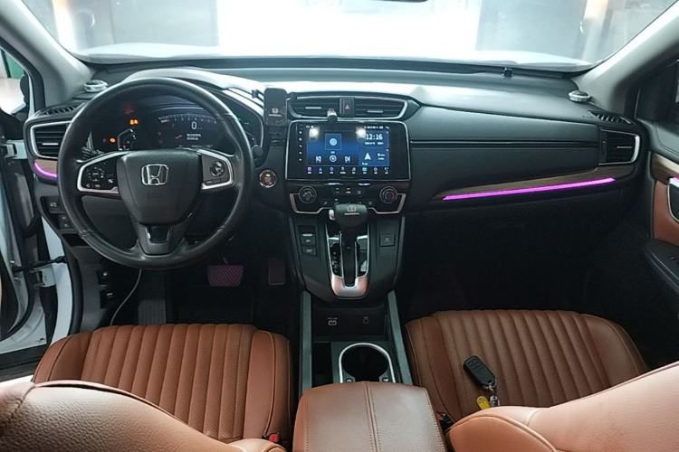 Used Honda Breeze 2020 240TURBO CVT 2WD Elite Edition Center Console