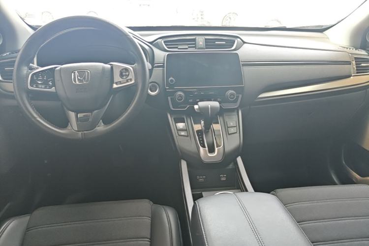 Used Honda Breeze 2020 240TURBO CVT 2WD Luxury Edition Center Console