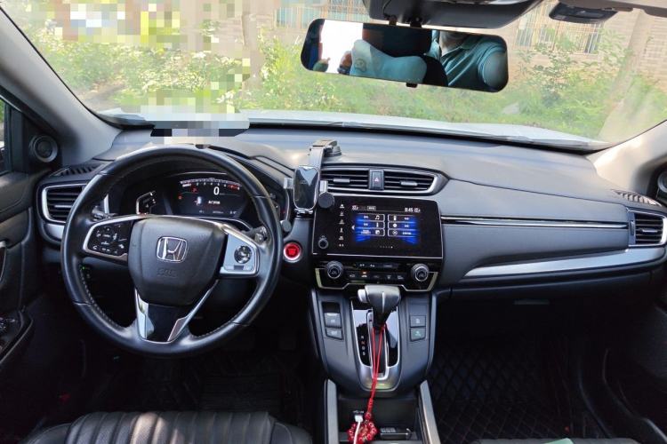 Used Honda Breeze 2020 240TURBO CVT Two-Wheel Drive Prestige Edition Center Console