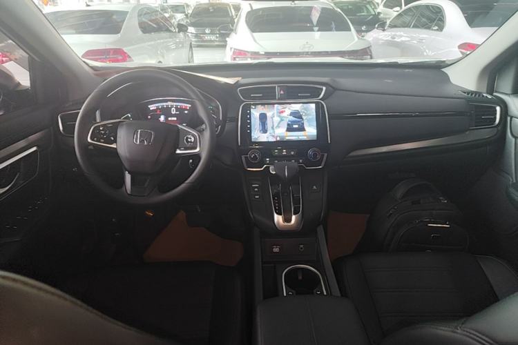 Used Honda Breeze 2020 240TURBO CVT 2WD Elite Edition Center Console