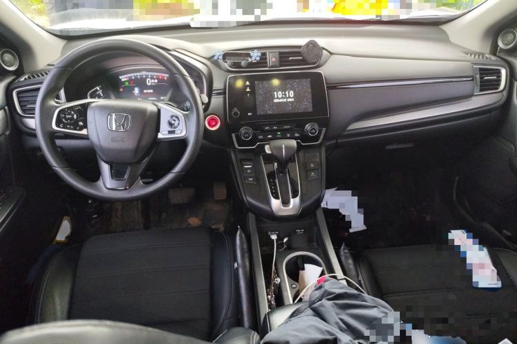 Used Honda Breeze 2020 240TURBO CVT 2WD Luxury Edition Center Console