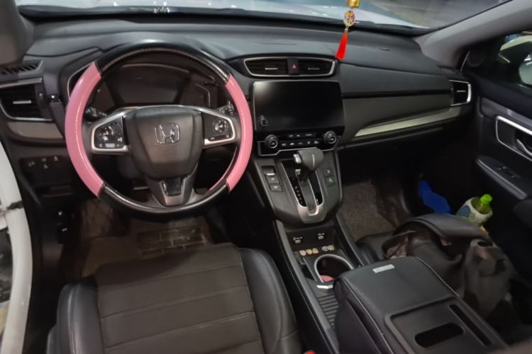 Used Honda Breeze 2020 240TURBO CVT 2WD Luxury Edition Center Console