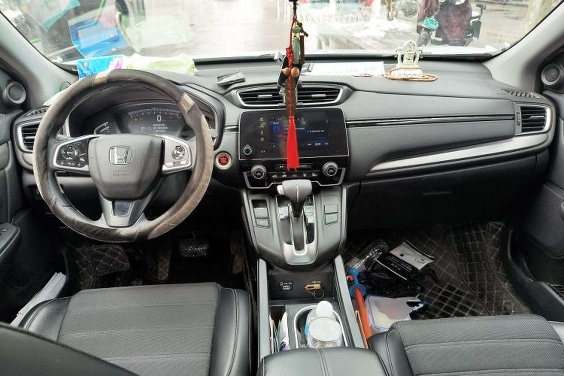 Used Honda Breeze 2020 240TURBO CVT 2WD Luxury Edition Center Console