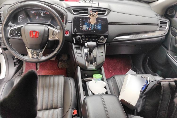 Used Honda Breeze 2020 240TURBO CVT Two-Wheel Drive Prestige Edition Center Console