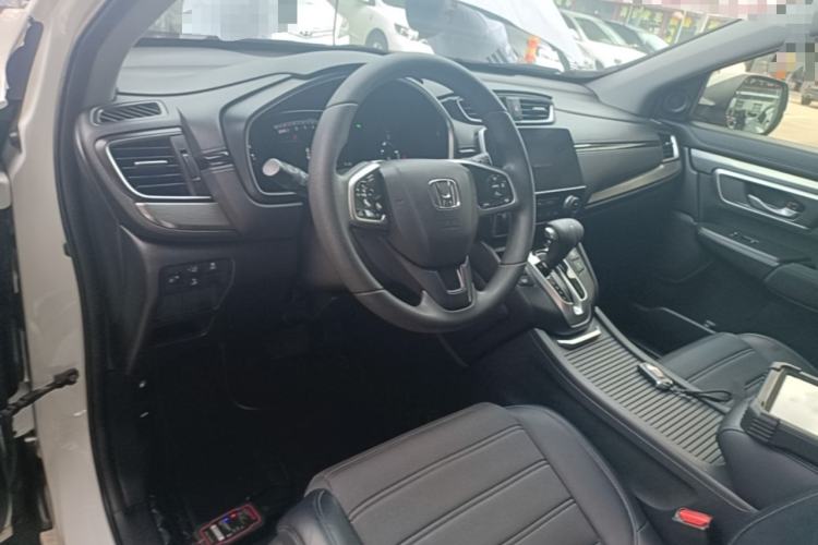 Used Honda Breeze 2020 240TURBO CVT 2WD Luxury Edition Center Console