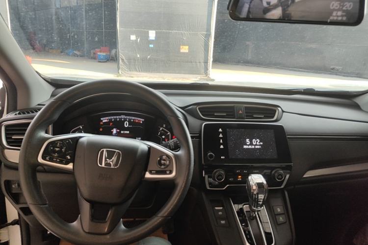 Used Honda Breeze 2020 240TURBO CVT 2WD Luxury Edition Center Console