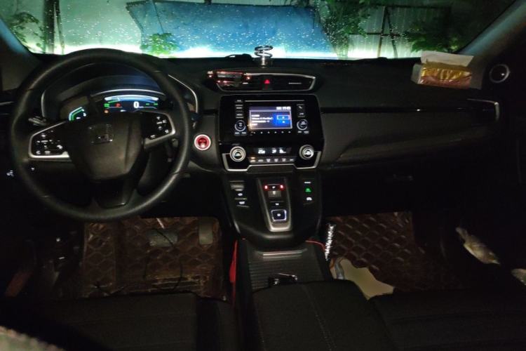 Used Honda Breeze 2020 Xing·Hybrid 2.0L Two-Wheel Drive Xing·Elite Edition Center Console