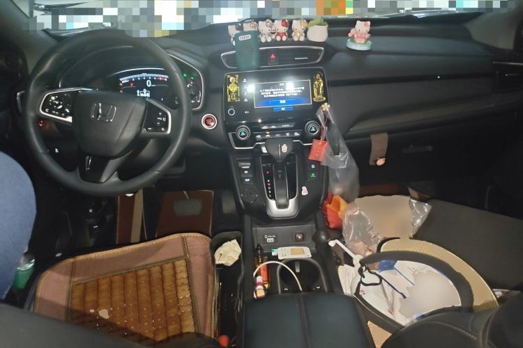 Used Honda Breeze 2020 240TURBO CVT 2WD Luxury Edition Center Console
