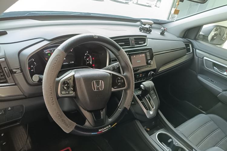 Used Honda Breeze 2020 240TURBO CVT 2WD Elite Edition Center Console