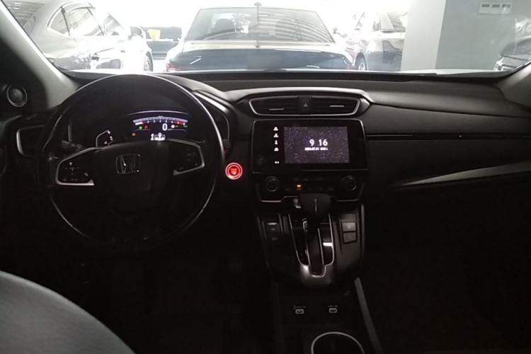 Used Honda Breeze 2020 240TURBO CVT 2WD Luxury Edition Center Console