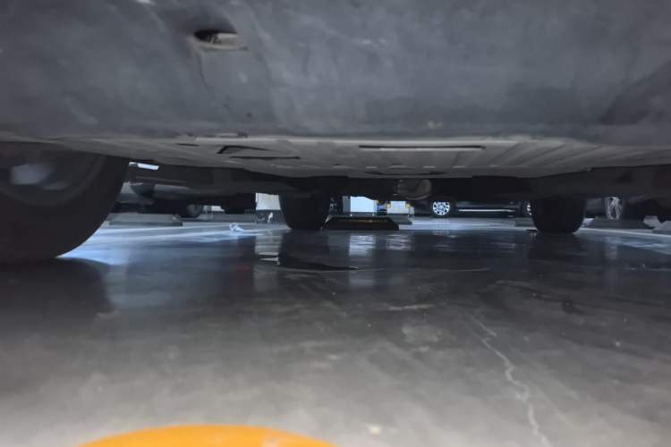 Used Honda Breeze 2020 240TURBO CVT Two-Wheel Drive Prestige Edition Chassis Front