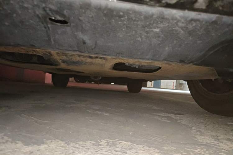 Used Honda Breeze 2020 240TURBO CVT 2WD Elite Edition Chassis Front