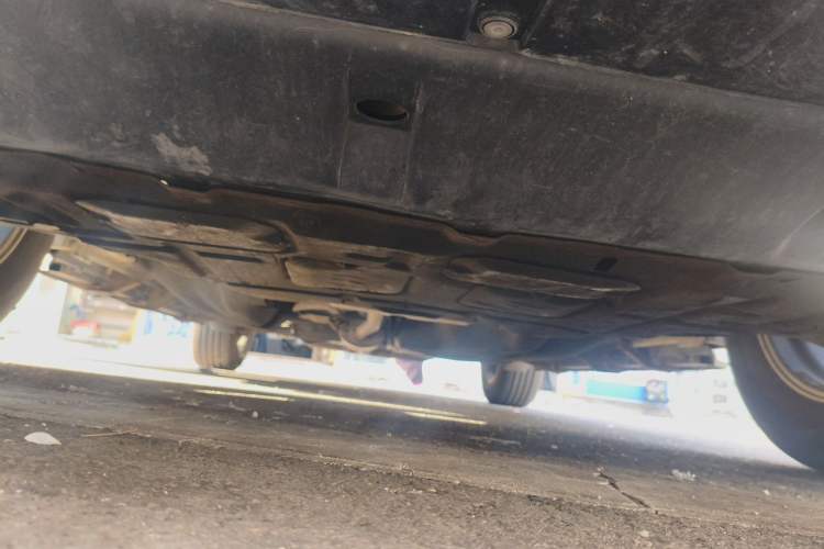 Used Honda Breeze 2020 240TURBO CVT 2WD Elite Edition Chassis Front