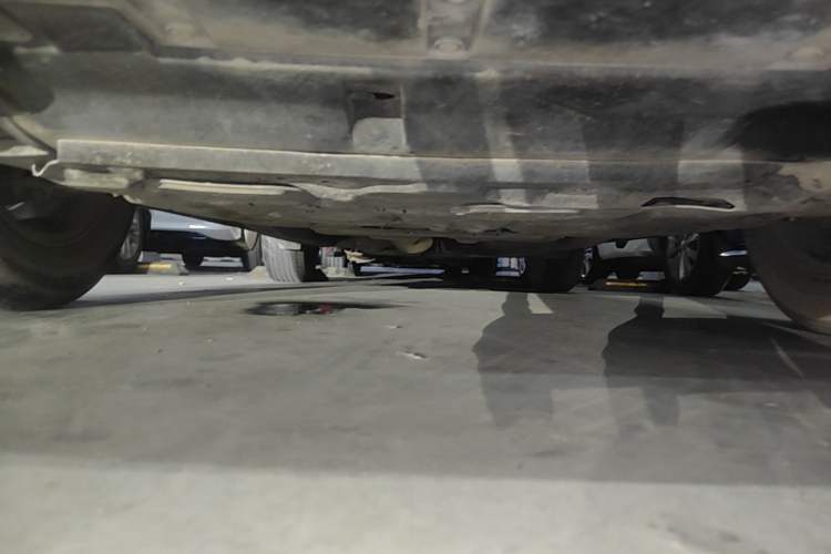 Used Honda Breeze 2020 240TURBO CVT 2WD Elite Edition Chassis Front
