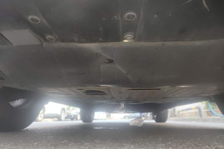 Used Honda Breeze 2020 240TURBO CVT Two-Wheel Drive Prestige Edition Chassis Front