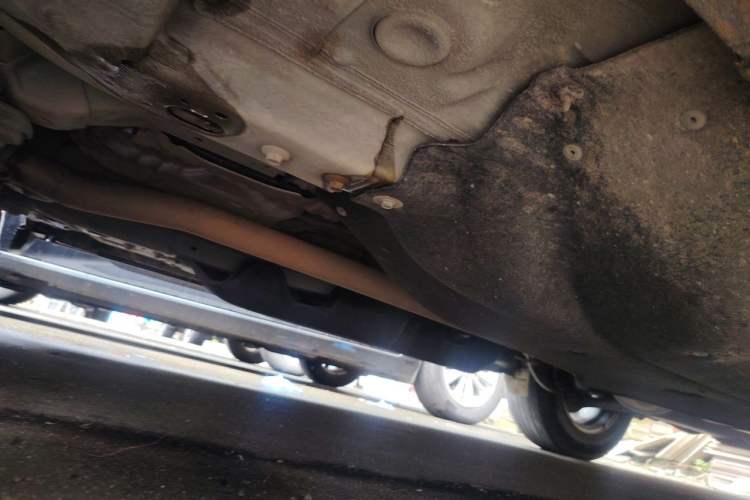 Used Honda Breeze 2020 240TURBO CVT 2WD Elite Edition Chassis Front Left