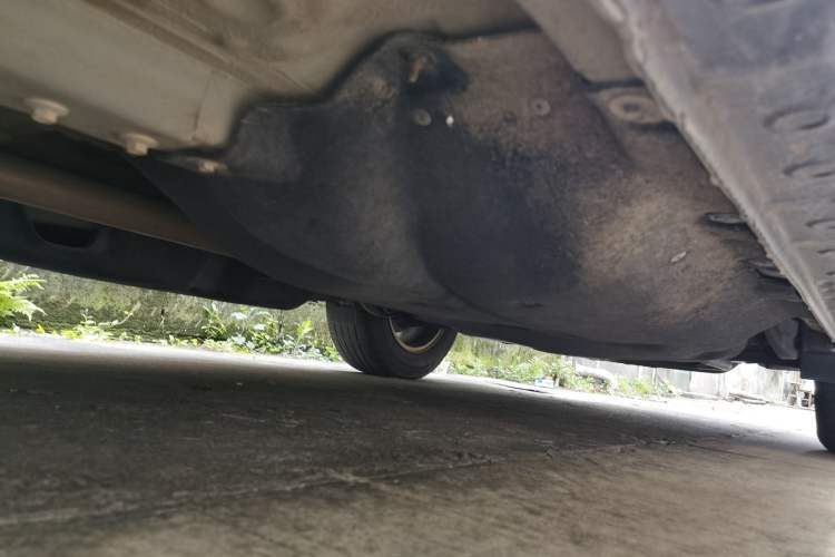 Used Honda Breeze 2020 240TURBO CVT 2WD Elite Edition Chassis Front Left