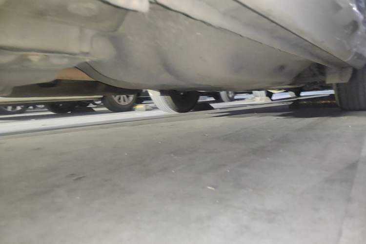 Used Honda Breeze 2020 240TURBO CVT 2WD Elite Edition Chassis Front Left