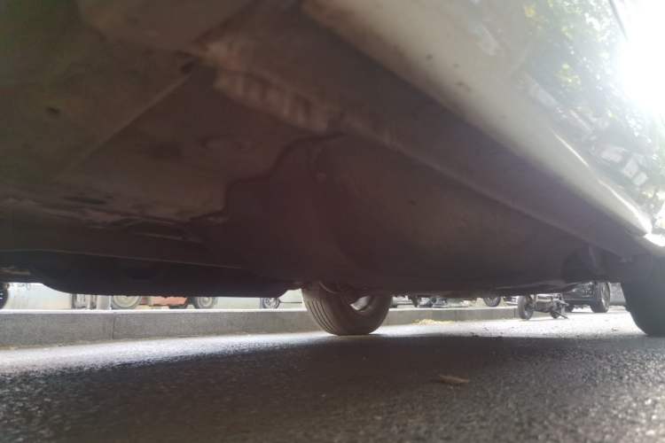 Used Honda Breeze 2020 240TURBO CVT 2WD Elite Edition Chassis Front Left