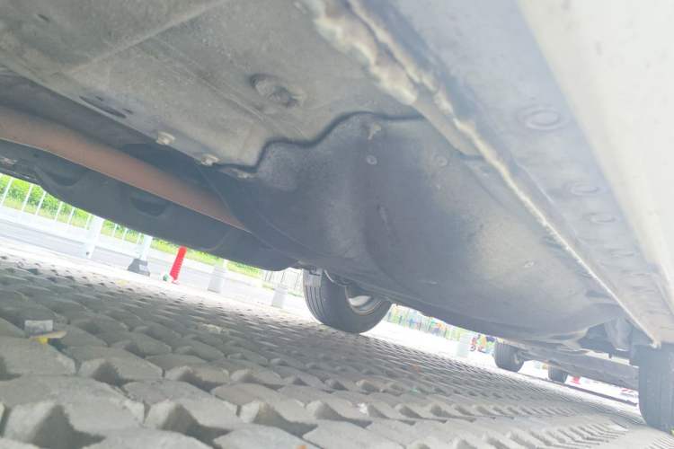 Used Honda Breeze 2020 240TURBO CVT 2WD Elite Edition Chassis Front Left