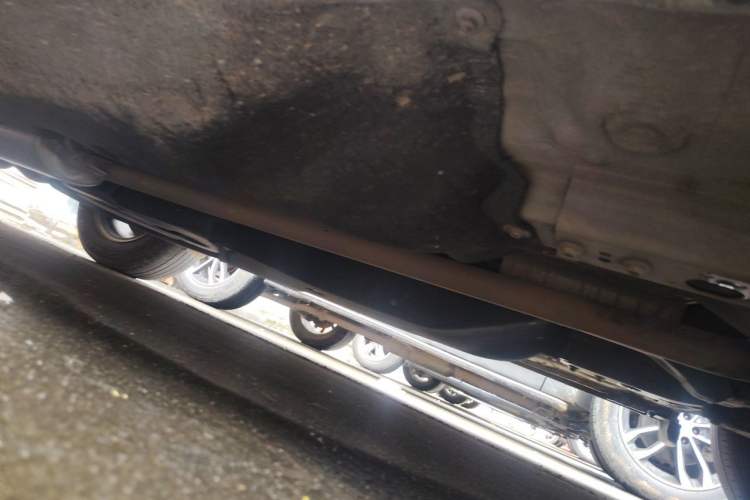 Used Honda Breeze 2020 240TURBO CVT 2WD Elite Edition Chassis Front Right