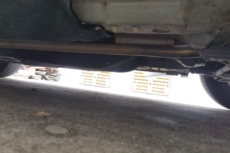 Used Honda Breeze 2020 240TURBO CVT 2WD Elite Edition Chassis Front Right