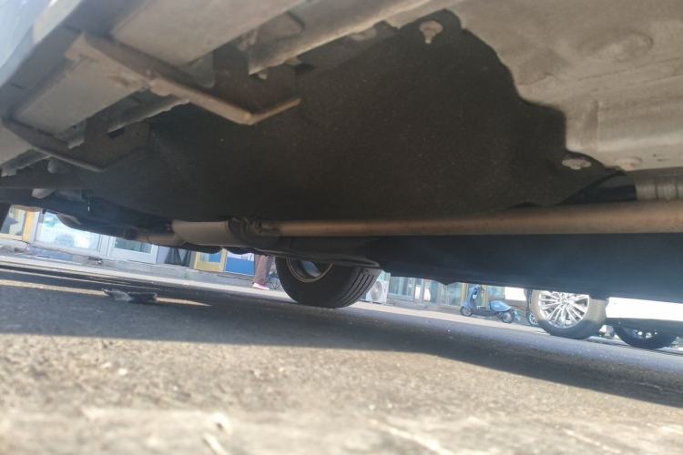 Used Honda Breeze 2020 240TURBO CVT 2WD Elite Edition Chassis Front Right