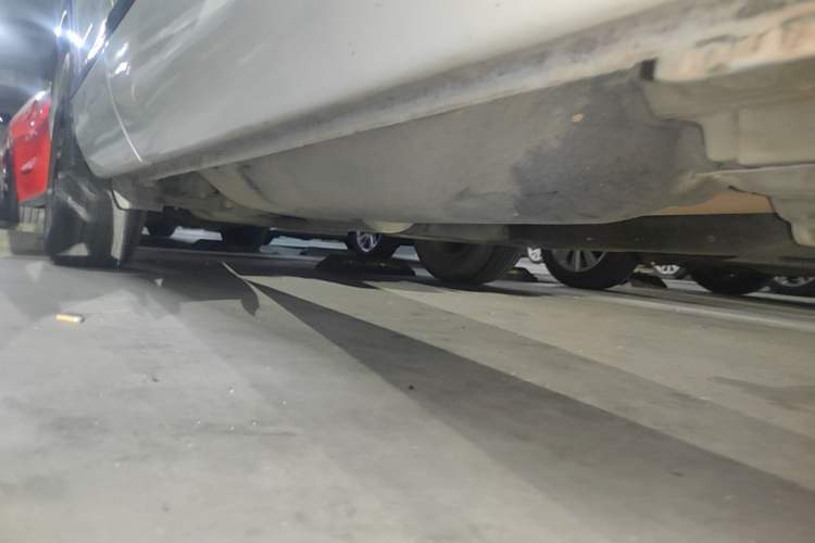 Used Honda Breeze 2020 240TURBO CVT 2WD Elite Edition Chassis Front Right