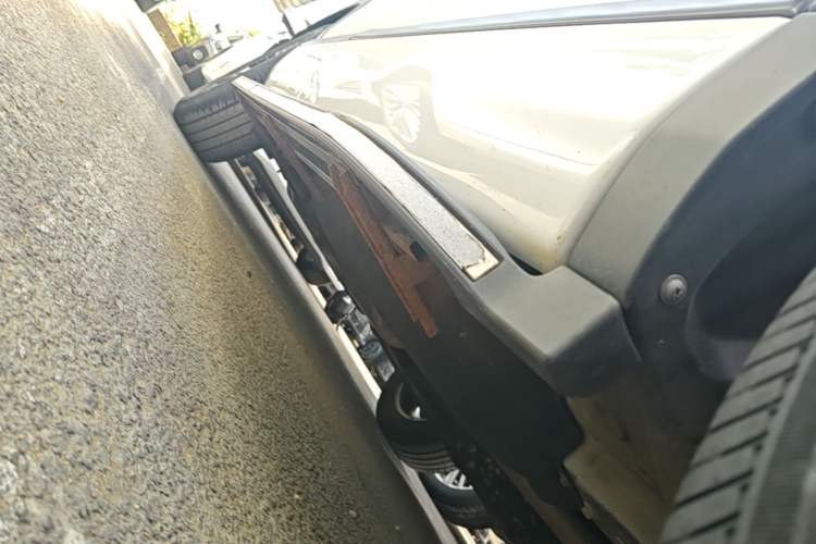 Used Honda Breeze 2020 240TURBO CVT 2WD Luxury Edition Chassis Front Right