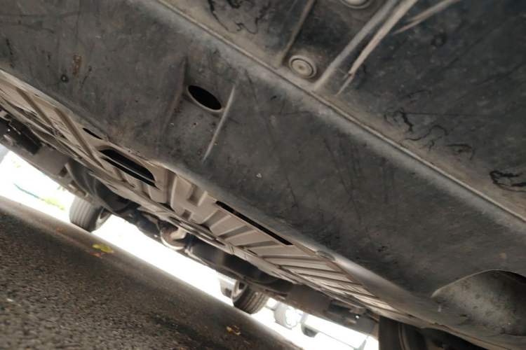 Used Honda Breeze 2020 240TURBO CVT 2WD Elite Edition Chassis Front