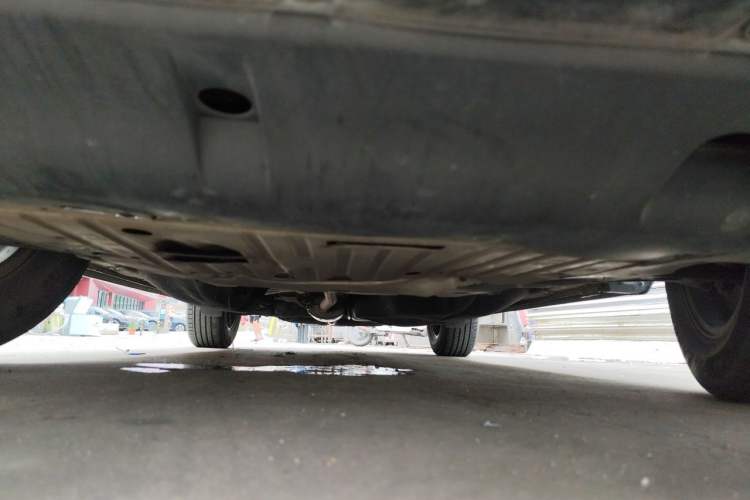 Used Honda Breeze 2020 240TURBO CVT 2WD Luxury Edition Chassis Front