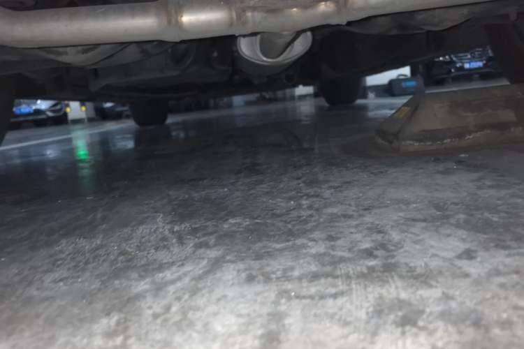 Used Honda Breeze 2020 240TURBO CVT Two-Wheel Drive Prestige Edition Chassis Rear