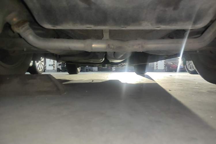 Used Honda Breeze 2020 240TURBO CVT 2WD Elite Edition Chassis Rear