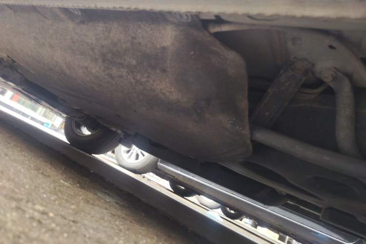 Used Honda Breeze 2020 240TURBO CVT 2WD Elite Edition Chassis Rear Left