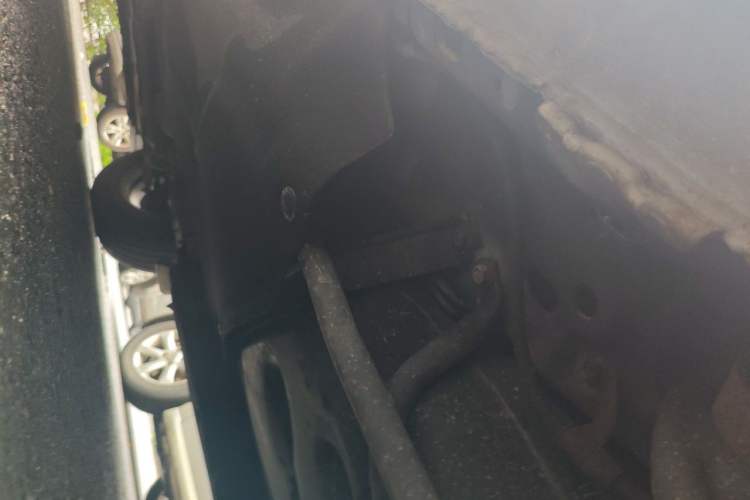 Used Honda Breeze 2020 240TURBO CVT 2WD Luxury Edition Chassis Rear Left
