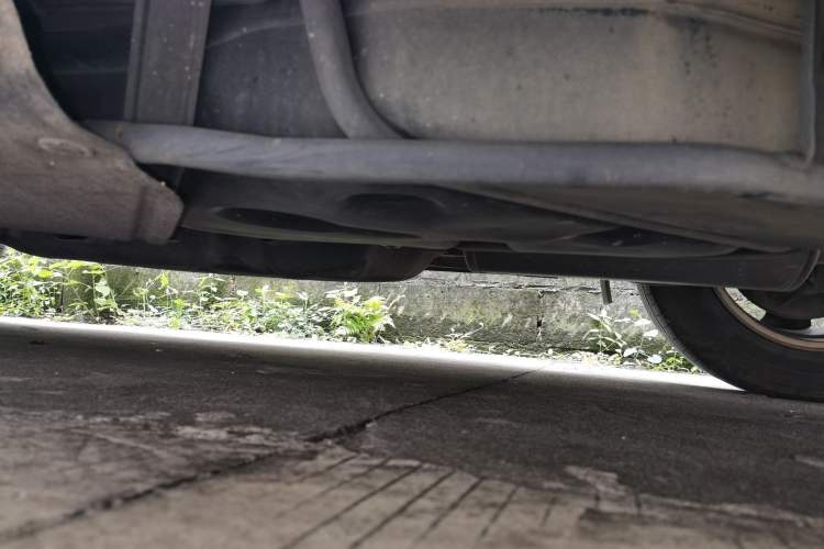 Used Honda Breeze 2020 240TURBO CVT 2WD Elite Edition Chassis Rear Left