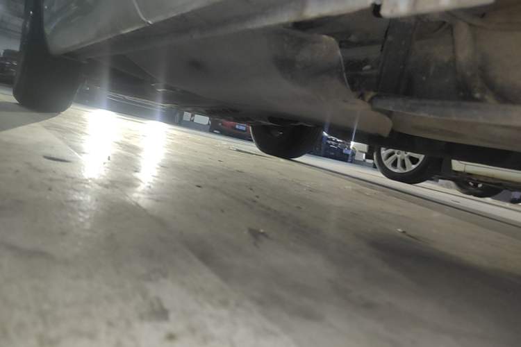 Used Honda Breeze 2020 240TURBO CVT 2WD Elite Edition Chassis Rear Left