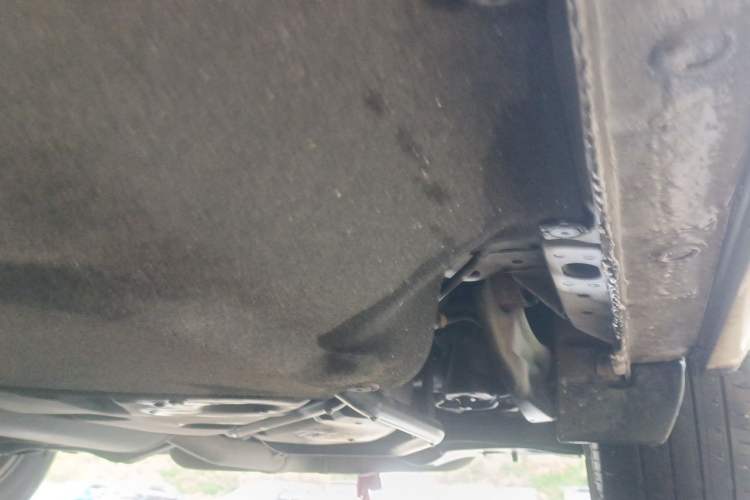 Used Honda Breeze 2020 240TURBO CVT 2WD Luxury Edition Chassis Rear Left
