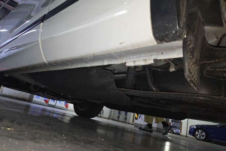 Used Honda Breeze 2020 240TURBO CVT 2WD Luxury Edition Chassis Rear Left